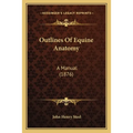 Outlines Of Equine Anatomy: A Manual (1876)