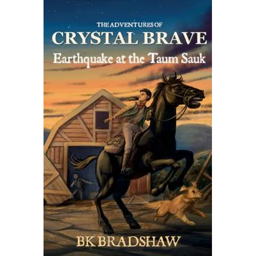 The Adventures of Crystal Brave: Earthquake at the Taum Sauk