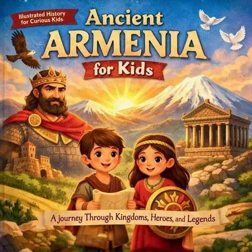 Ancient Armenia for Kids "Journey Through Time"