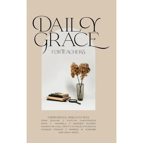 Daily Grace for Teachers