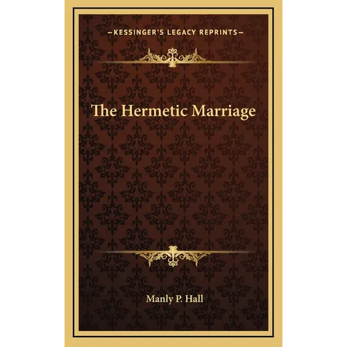 The Hermetic Marriage