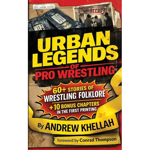 Urban Legends of Pro Wrestling