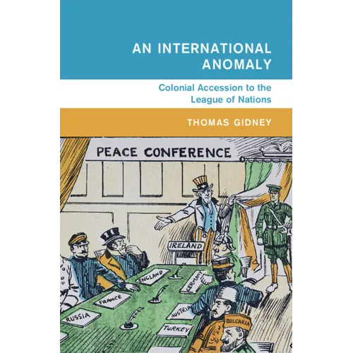 An International Anomaly