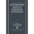 Contemporary Issues in Corporate Governance