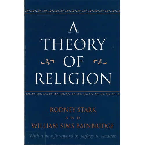 A Theory of Religion