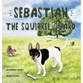 Sebastian the Squirrel Guard