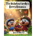 The Hedgehog Family's Berry Bonanza