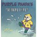 Purple Panda's Rainy Day