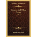 Sonnets And Other Poems (1843)