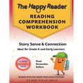 Reading Comprehension Workbook, Grade K: Story Sense & Connection