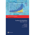 Scaling Up Nutrition: What Will It Cost?e