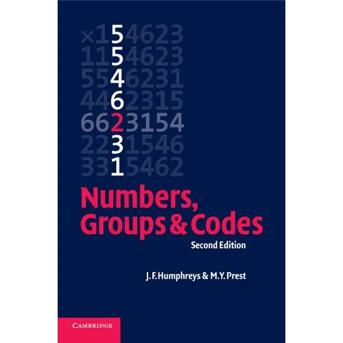 Numbers, Groups and Codes