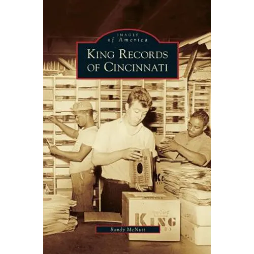King Records of Cincinnati