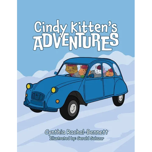 Cindy Kitten's Adventures
