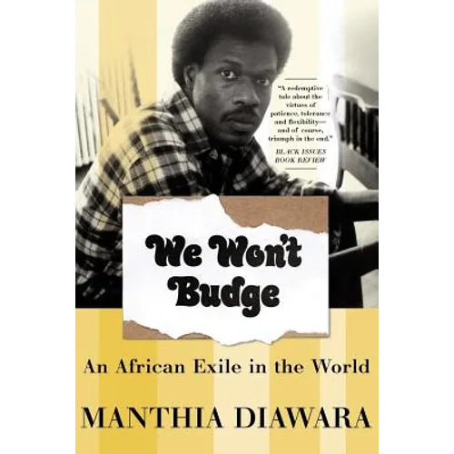 We Won't Budge
