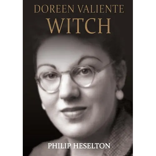 Doreen Valiente Witch