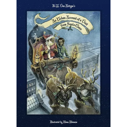 An Urban Account of a Visit from Santa Claus