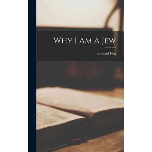 Why I Am A Jew
