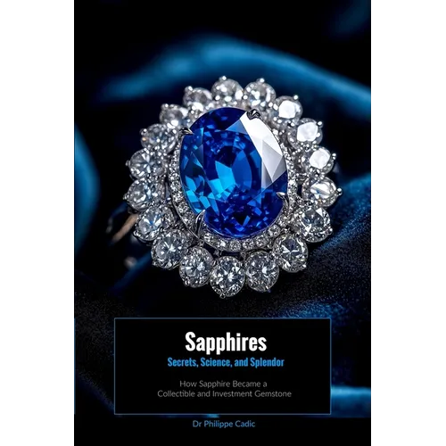 Sapphires: Secrets, Science, and Splendor: How Sapphire Became a Collectible and Investment Gemstone