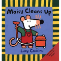 Maisy Cleans Up: (Maisy the Mouse's Cleaning Adventure - A Picture Book on Helping & Friendship for Toddlers, Preschoolers, and Kids Ages 3-7)