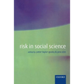 Risk in Social Science
