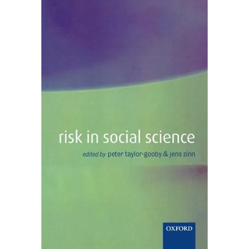 Risk in Social Science