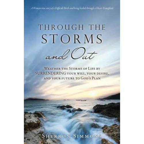 Through The Storms and Out