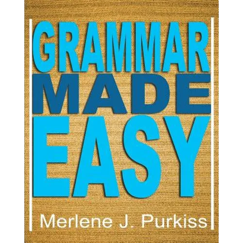 Grammar Made Easy