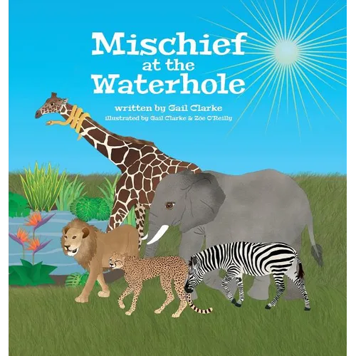 Mischief at the Waterhole