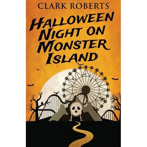 Halloween Night On Monster Island