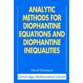 Analytic Methods for Diophantine Equations and Diophantine Inequalities