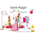 Auntie Maggie and Her Five Nephews and Nieces