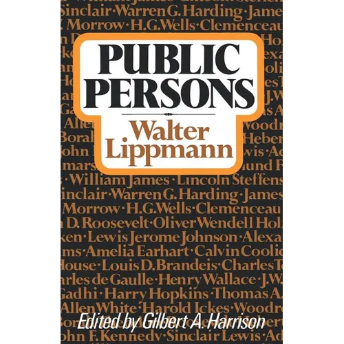 Public Persons
