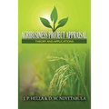 Agribusiness Project Appraisal: Theory and Applications