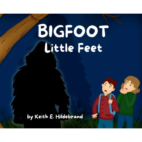 BIGFOOT Little Feet