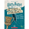 Destroy the Horcruxes (Official Harry Potter Activity Book)