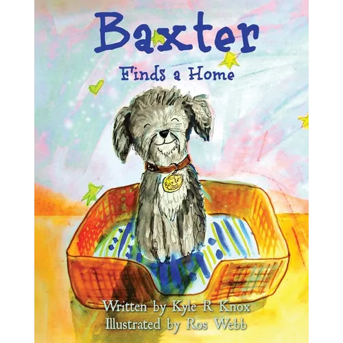 Baxter: Finds a Home