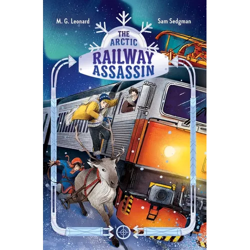 The Arctic Railway Assassin: Adventures on Trains #6