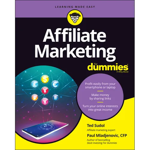 Affiliate Marketing for Dummies