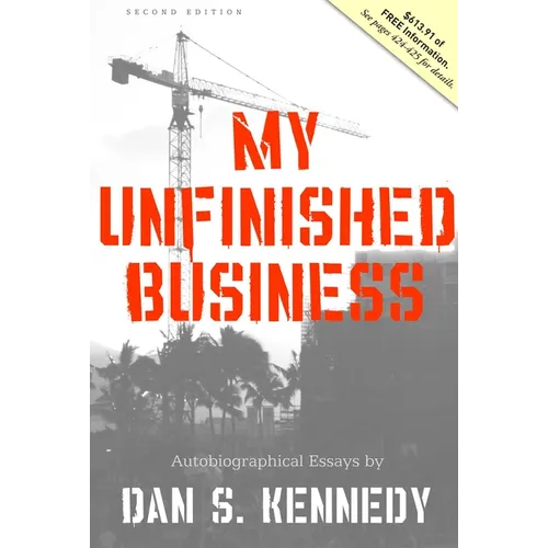 My Unfinished Business