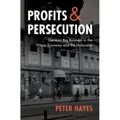 Profits and Persecution
