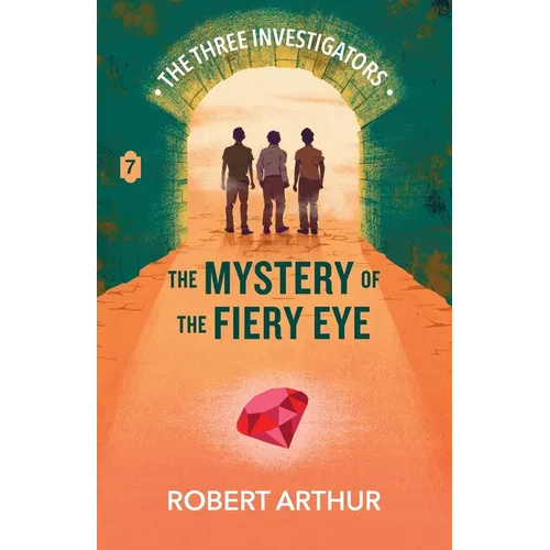 The Mystery of the Fiery Eye