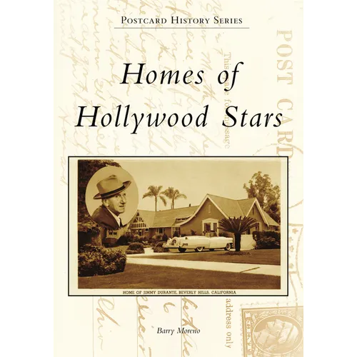 Homes of Hollywood Stars