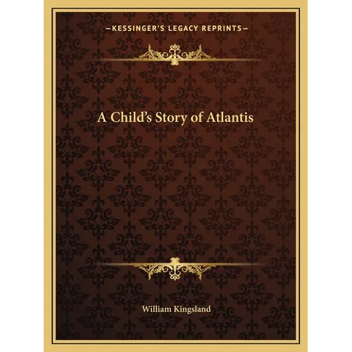 A Child's Story of Atlantis