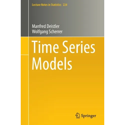 Time Series Models