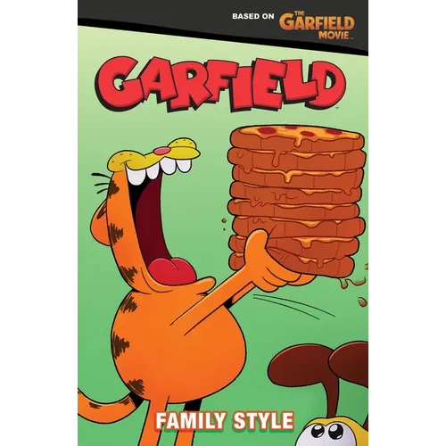 Garfield: Family Style