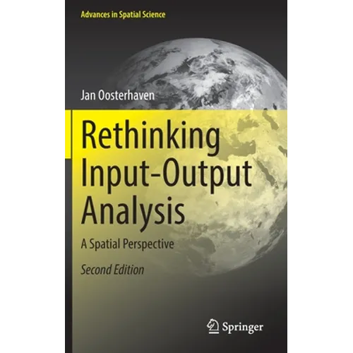 Rethinking Input-Output Analysis: A Spatial Perspective