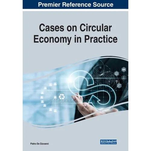 Cases on Circular Economy in Practice