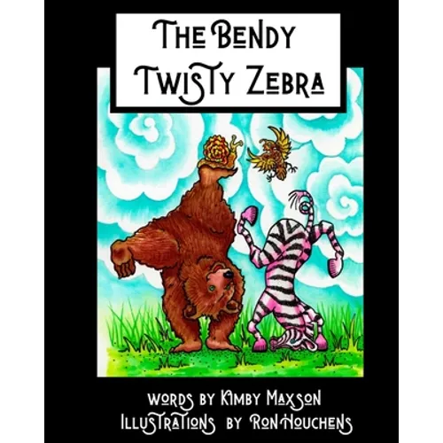 The Bendy Twisty Zebra