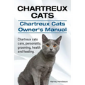 Chartreux Cats. Chartreux Cats Owners Manual. Chartreux cats care, personality, grooming, health and feeding.